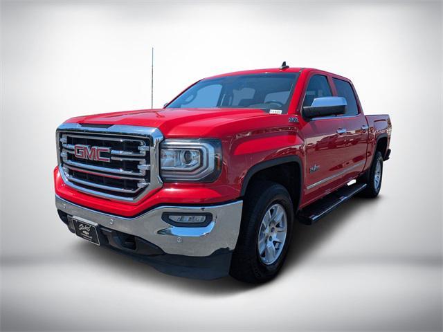 used 2018 GMC Sierra 1500 car, priced at $26,922