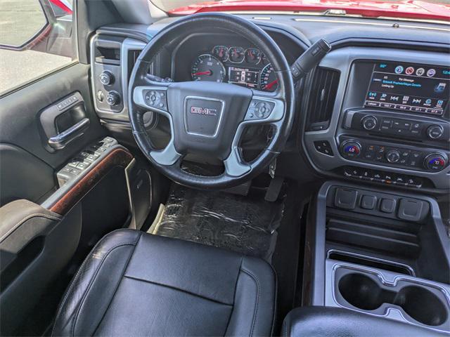 used 2018 GMC Sierra 1500 car, priced at $26,922