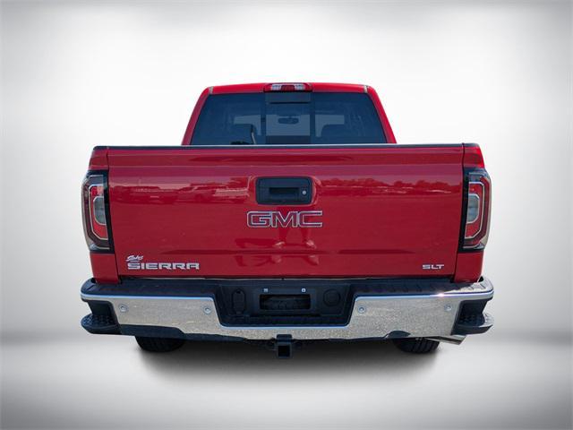 used 2018 GMC Sierra 1500 car, priced at $26,922