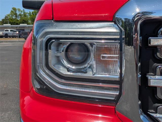 used 2018 GMC Sierra 1500 car, priced at $26,922