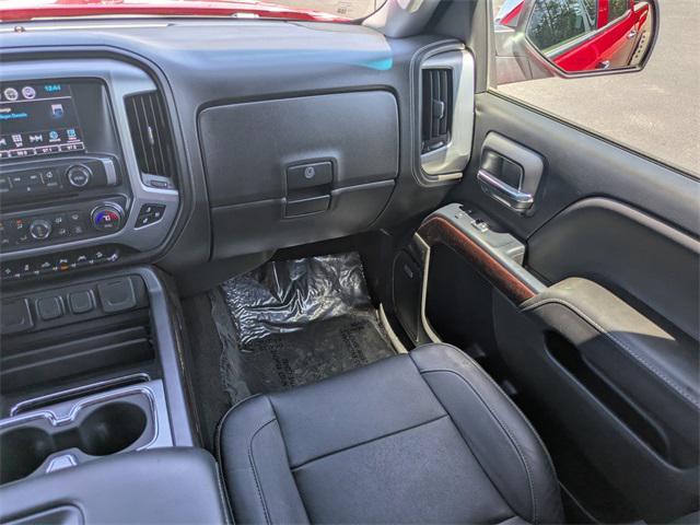 used 2018 GMC Sierra 1500 car, priced at $26,922
