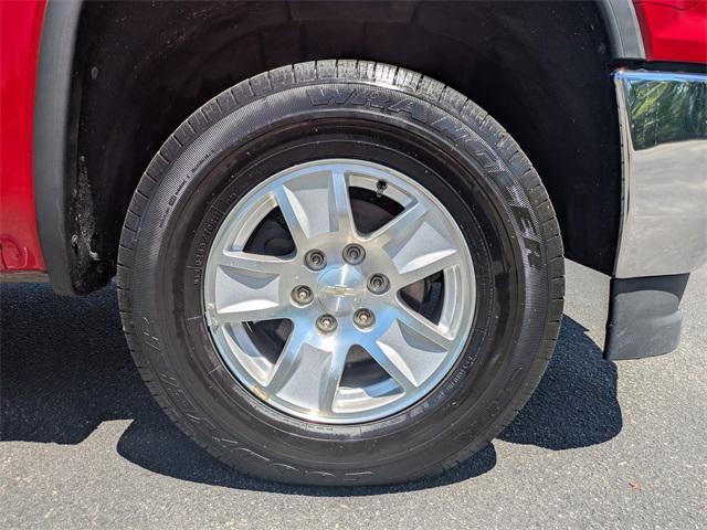 used 2018 GMC Sierra 1500 car, priced at $26,922