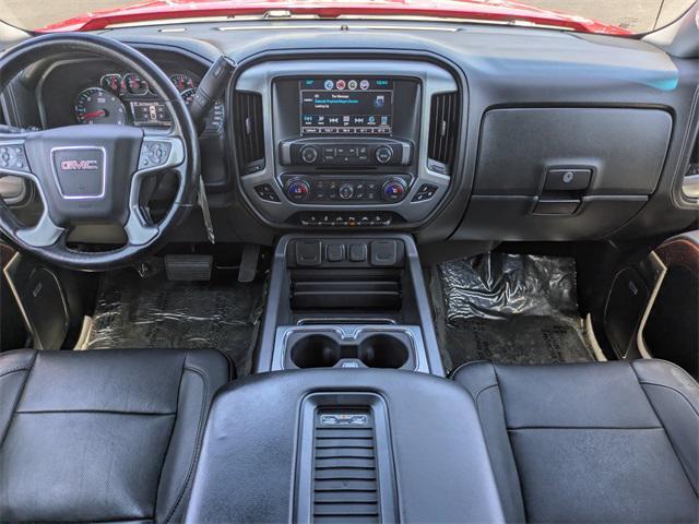 used 2018 GMC Sierra 1500 car, priced at $26,922