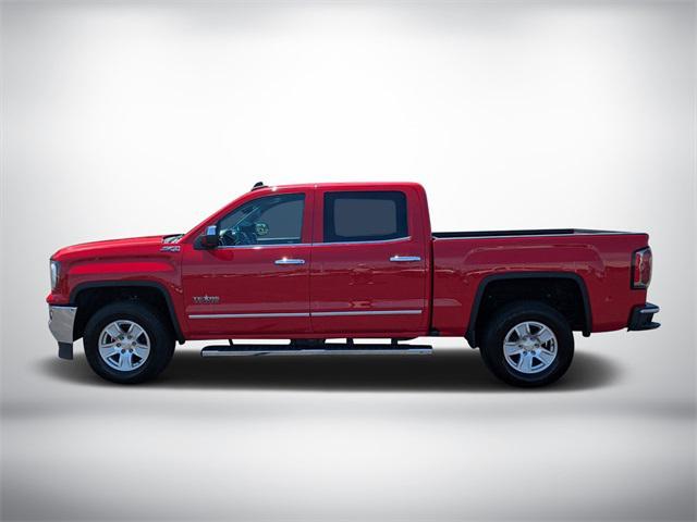 used 2018 GMC Sierra 1500 car, priced at $26,922