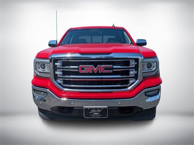 used 2018 GMC Sierra 1500 car, priced at $26,922