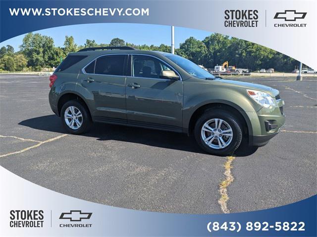 used 2015 Chevrolet Equinox car, priced at $14,997