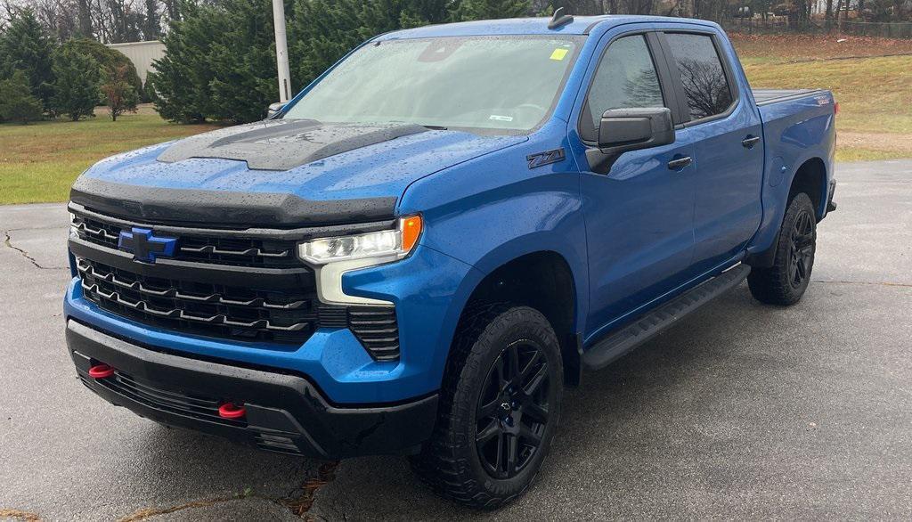 used 2023 Chevrolet Silverado 1500 car, priced at $47,597