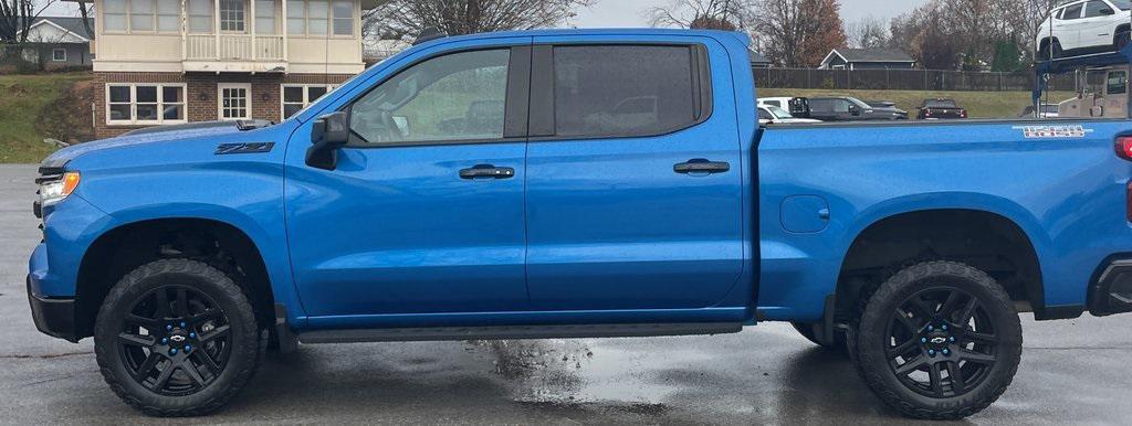used 2023 Chevrolet Silverado 1500 car, priced at $47,597