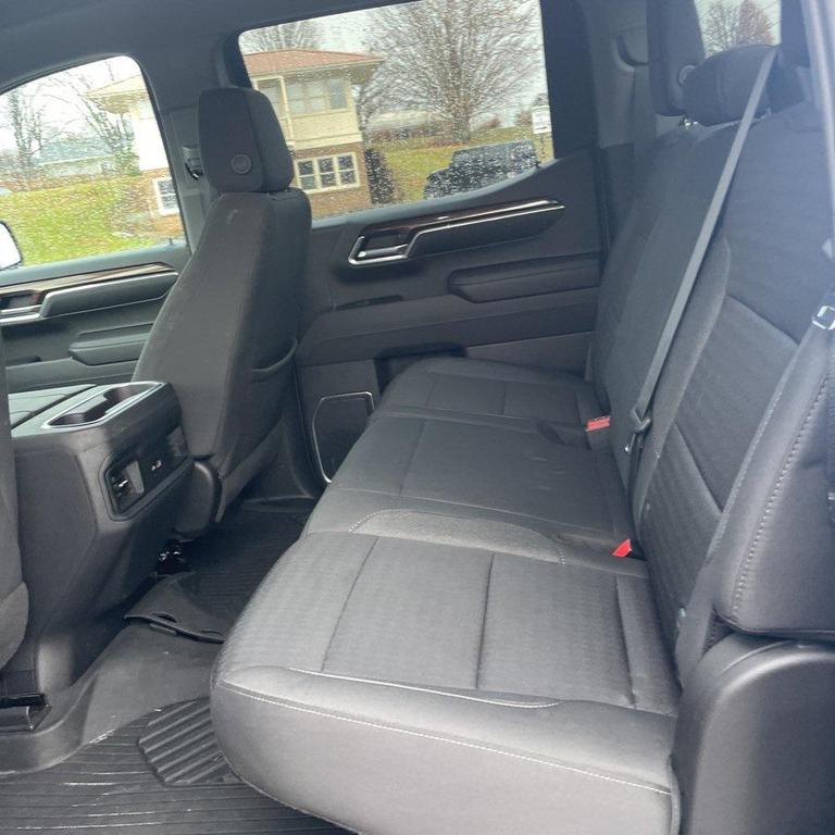 used 2023 Chevrolet Silverado 1500 car, priced at $47,597