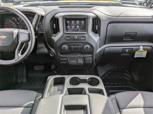 new 2025 Chevrolet Silverado 2500 car, priced at $53,278
