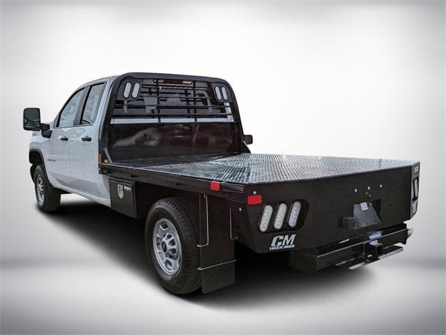 new 2025 Chevrolet Silverado 2500 car, priced at $53,278
