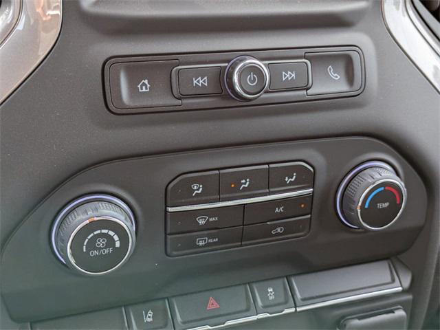 new 2025 Chevrolet Silverado 2500 car, priced at $53,278
