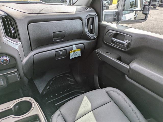 new 2025 Chevrolet Silverado 2500 car, priced at $53,278