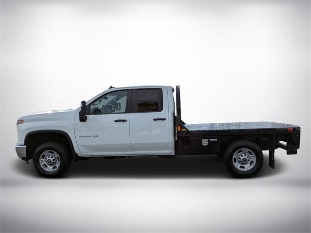 new 2025 Chevrolet Silverado 2500 car, priced at $53,278