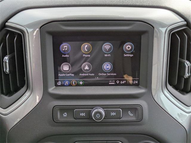 new 2025 Chevrolet Silverado 2500 car, priced at $53,278