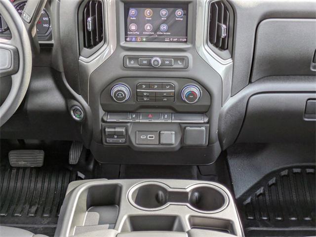 new 2025 Chevrolet Silverado 2500 car, priced at $53,278