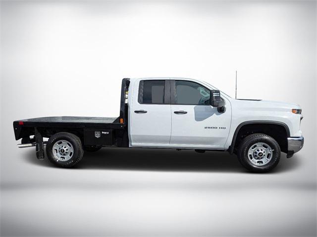 new 2025 Chevrolet Silverado 2500 car, priced at $53,278
