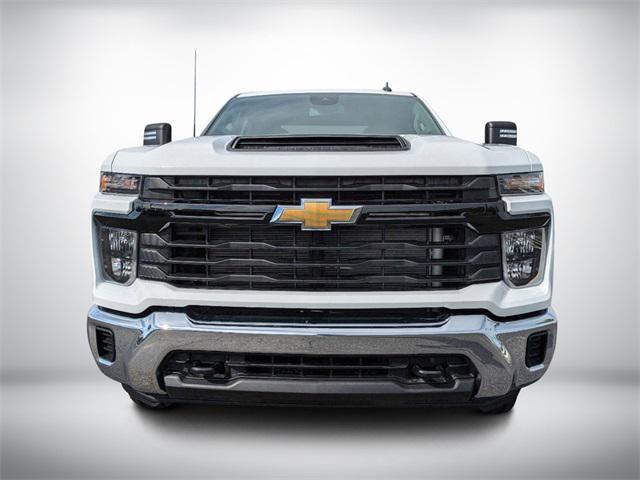 new 2025 Chevrolet Silverado 2500 car, priced at $53,278