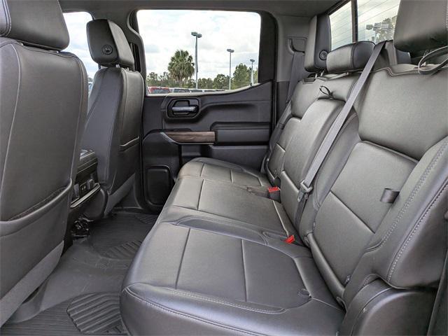 used 2021 Chevrolet Silverado 1500 car, priced at $34,795