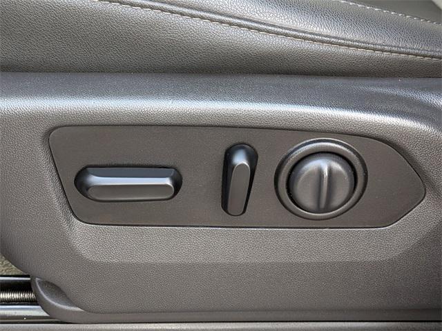 used 2021 Chevrolet Silverado 1500 car, priced at $34,795