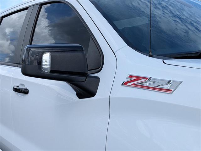 used 2021 Chevrolet Silverado 1500 car, priced at $34,795