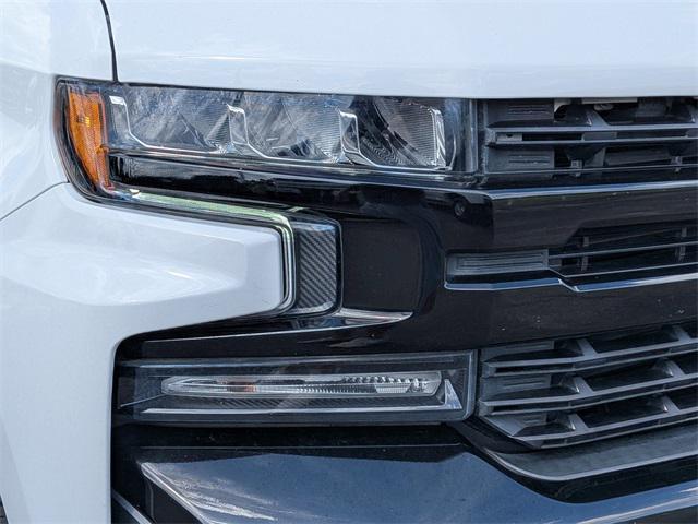 used 2021 Chevrolet Silverado 1500 car, priced at $34,795