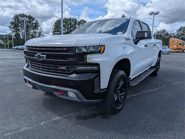 used 2021 Chevrolet Silverado 1500 car, priced at $34,795