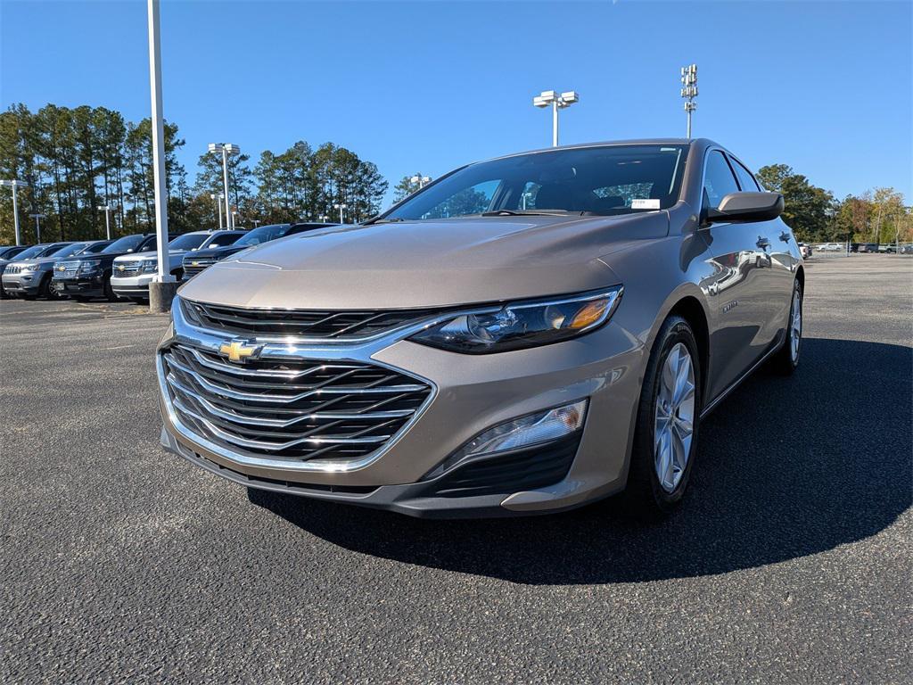 used 2023 Chevrolet Malibu car, priced at $16,499