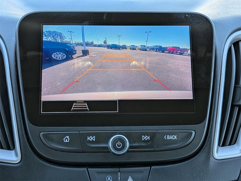 used 2023 Chevrolet Malibu car, priced at $16,499