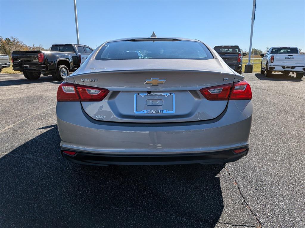 used 2023 Chevrolet Malibu car, priced at $16,499
