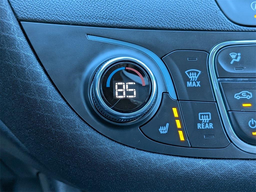 used 2023 Chevrolet Malibu car, priced at $16,499