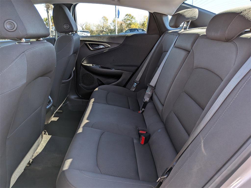 used 2023 Chevrolet Malibu car, priced at $16,499