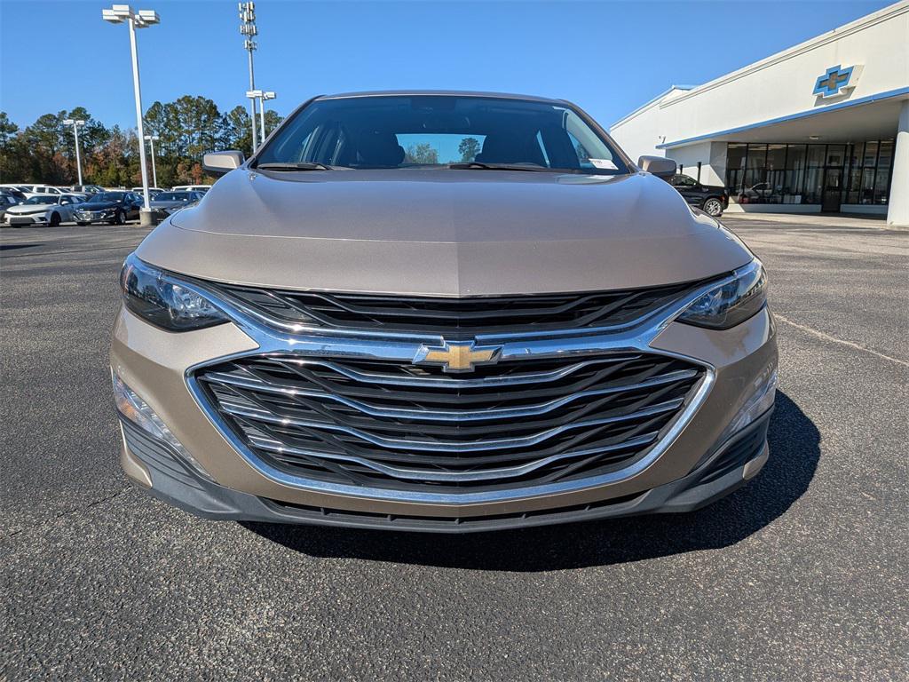 used 2023 Chevrolet Malibu car, priced at $16,499