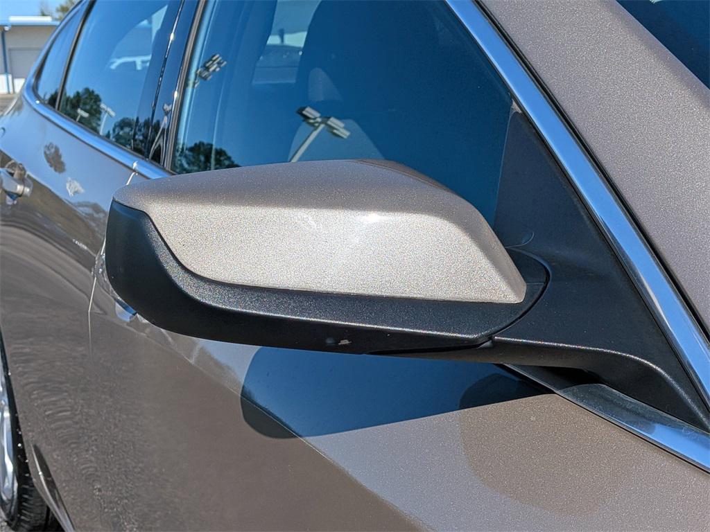 used 2023 Chevrolet Malibu car, priced at $16,499