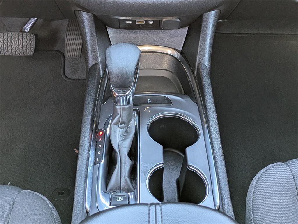 used 2023 Chevrolet Malibu car, priced at $16,499