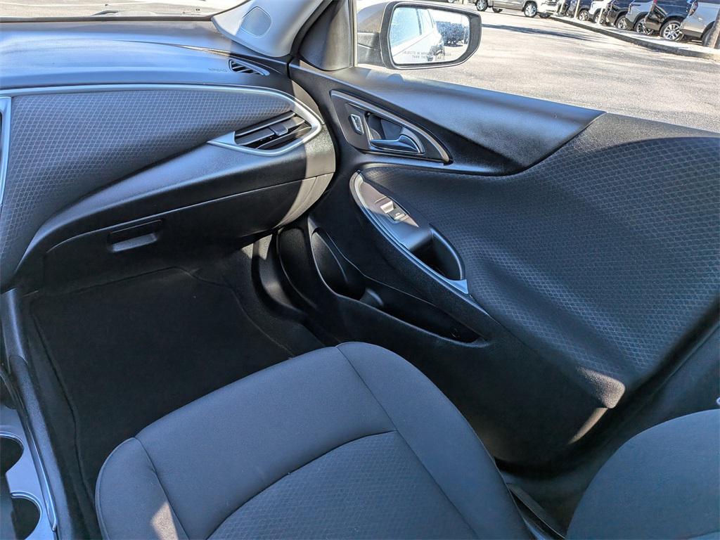 used 2023 Chevrolet Malibu car, priced at $16,499