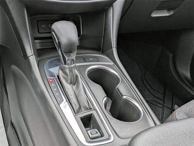 used 2022 Chevrolet Equinox car, priced at $20,700