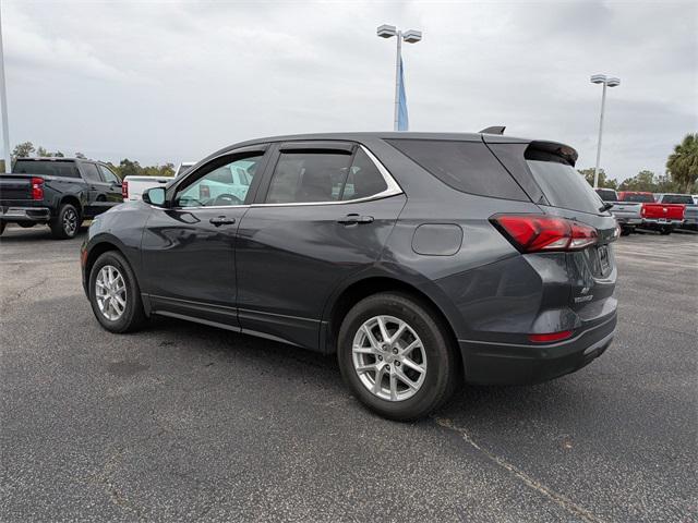 used 2022 Chevrolet Equinox car, priced at $20,700