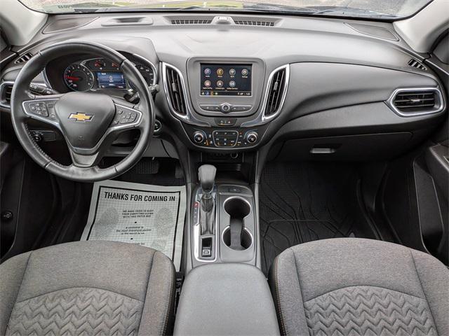 used 2022 Chevrolet Equinox car, priced at $20,700