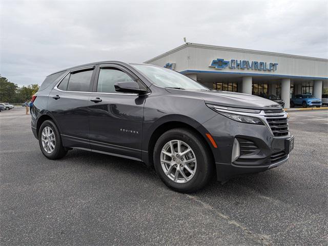 used 2022 Chevrolet Equinox car, priced at $20,700
