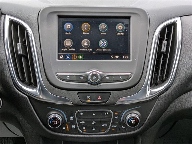used 2022 Chevrolet Equinox car, priced at $20,700