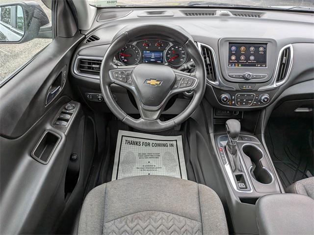 used 2022 Chevrolet Equinox car, priced at $20,700