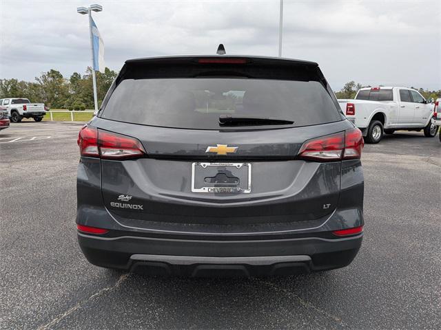 used 2022 Chevrolet Equinox car, priced at $20,700