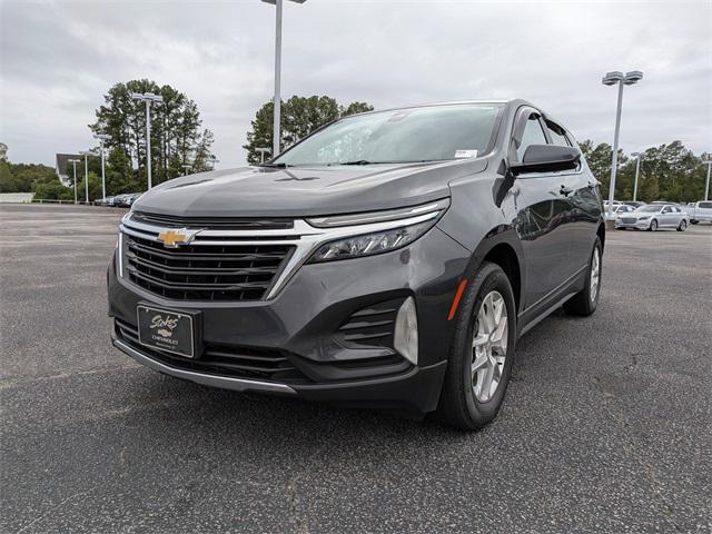 used 2022 Chevrolet Equinox car, priced at $20,700