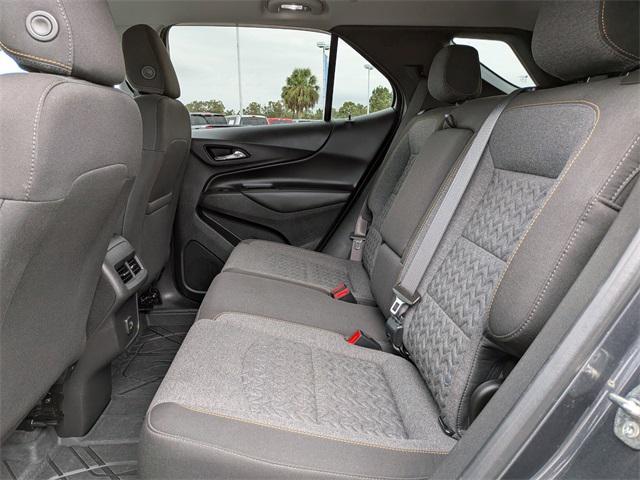 used 2022 Chevrolet Equinox car, priced at $20,700