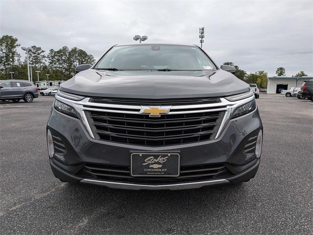 used 2022 Chevrolet Equinox car, priced at $20,700