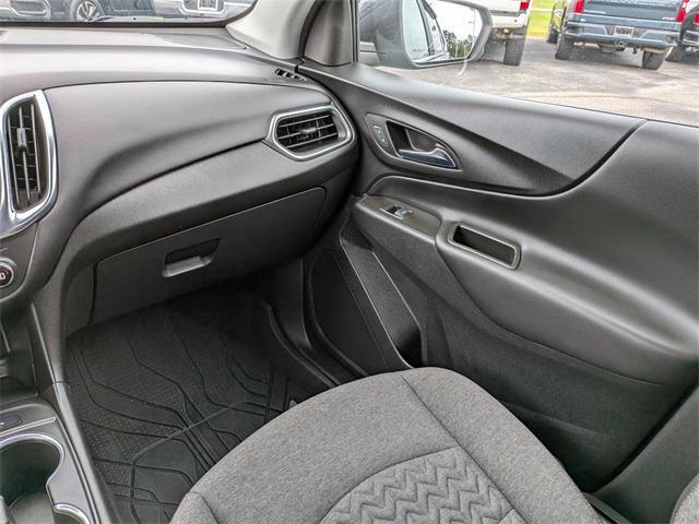 used 2022 Chevrolet Equinox car, priced at $20,700