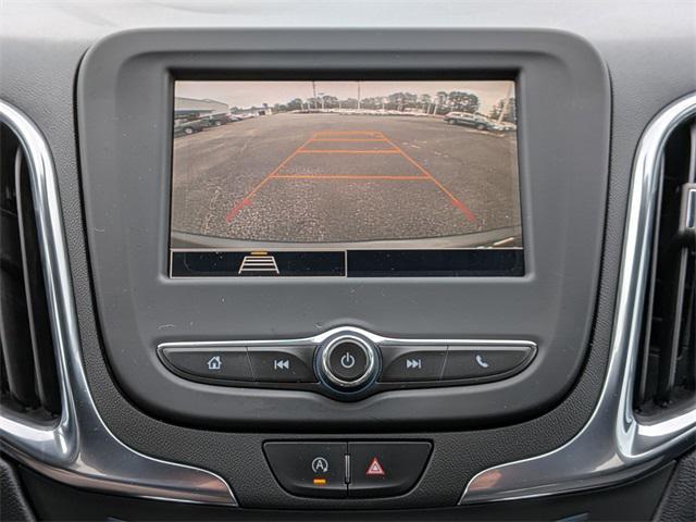 used 2022 Chevrolet Equinox car, priced at $20,700