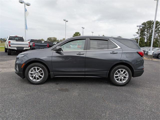 used 2022 Chevrolet Equinox car, priced at $20,700