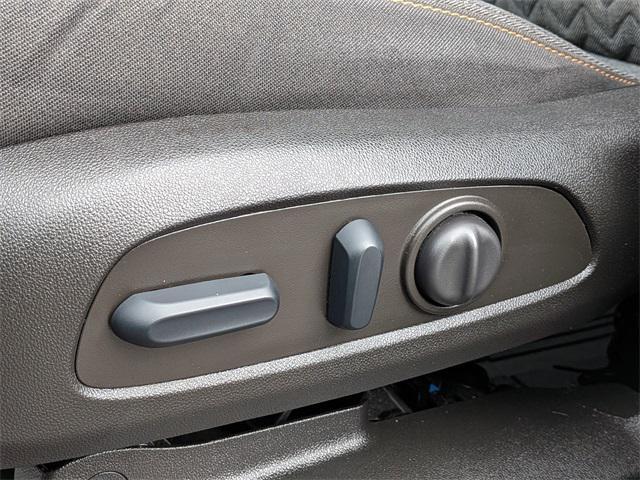 used 2022 Chevrolet Equinox car, priced at $20,700